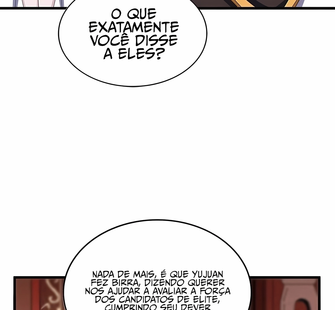 Imperador Mágico Capítulo 612 Página 22
