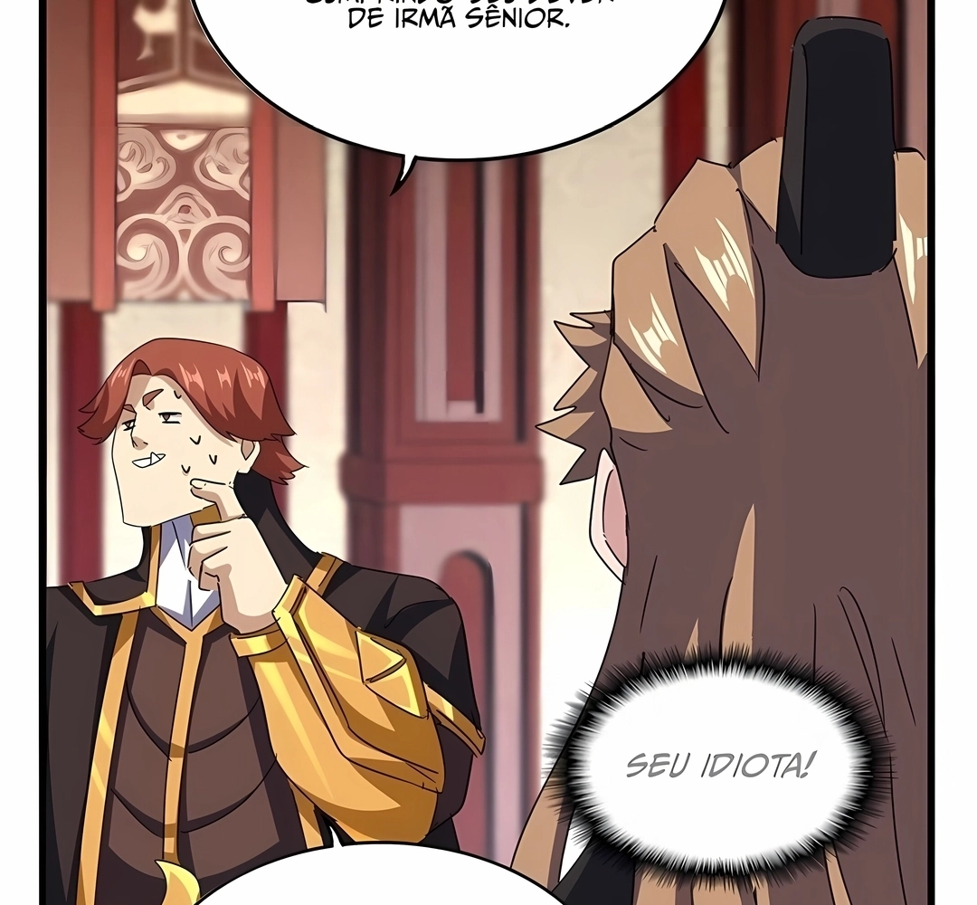 Imperador Mágico Capítulo 612 Página 23