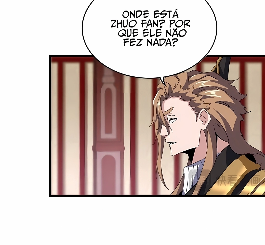 Imperador Mágico Capítulo 612 Página 26