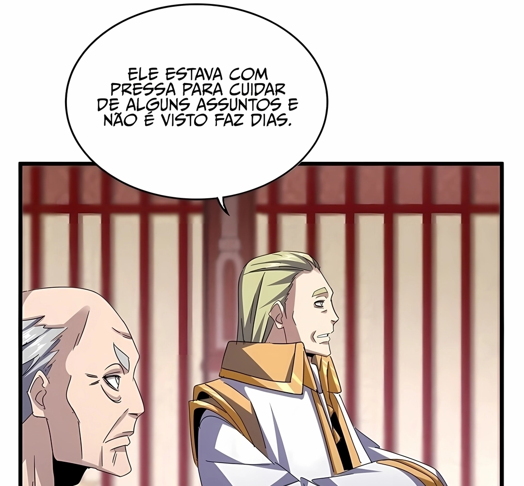 Imperador Mágico Capítulo 612 Página 27