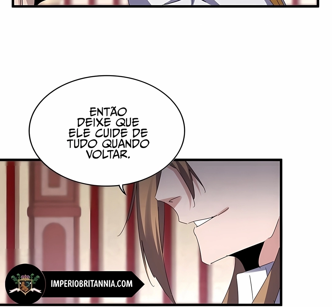 Imperador Mágico Capítulo 612 Página 28