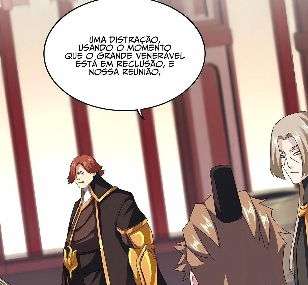 Imperador Mágico Capítulo 612 Página 3