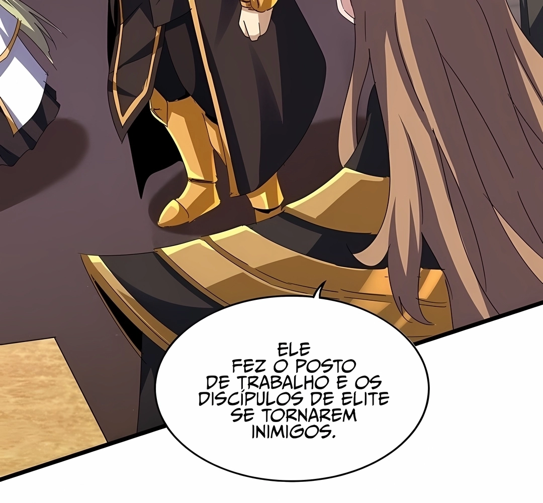 Imperador Mágico Capítulo 612 Página 4