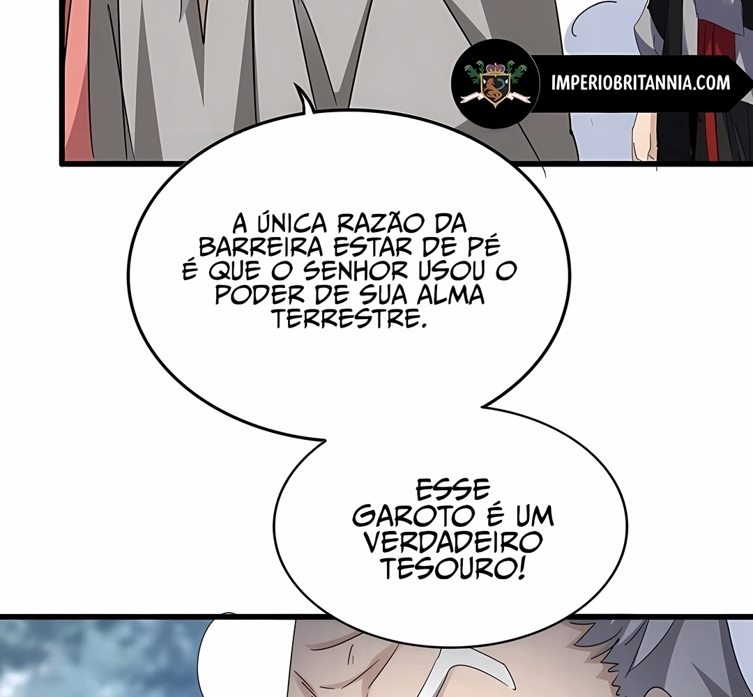 Imperador Mágico Capítulo 612 Página 54