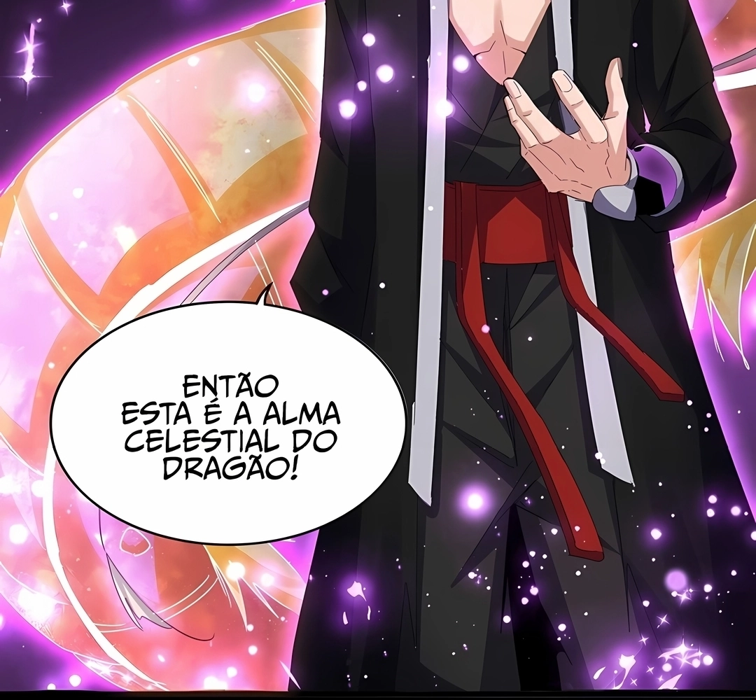 Imperador Mágico Capítulo 612 Página 63