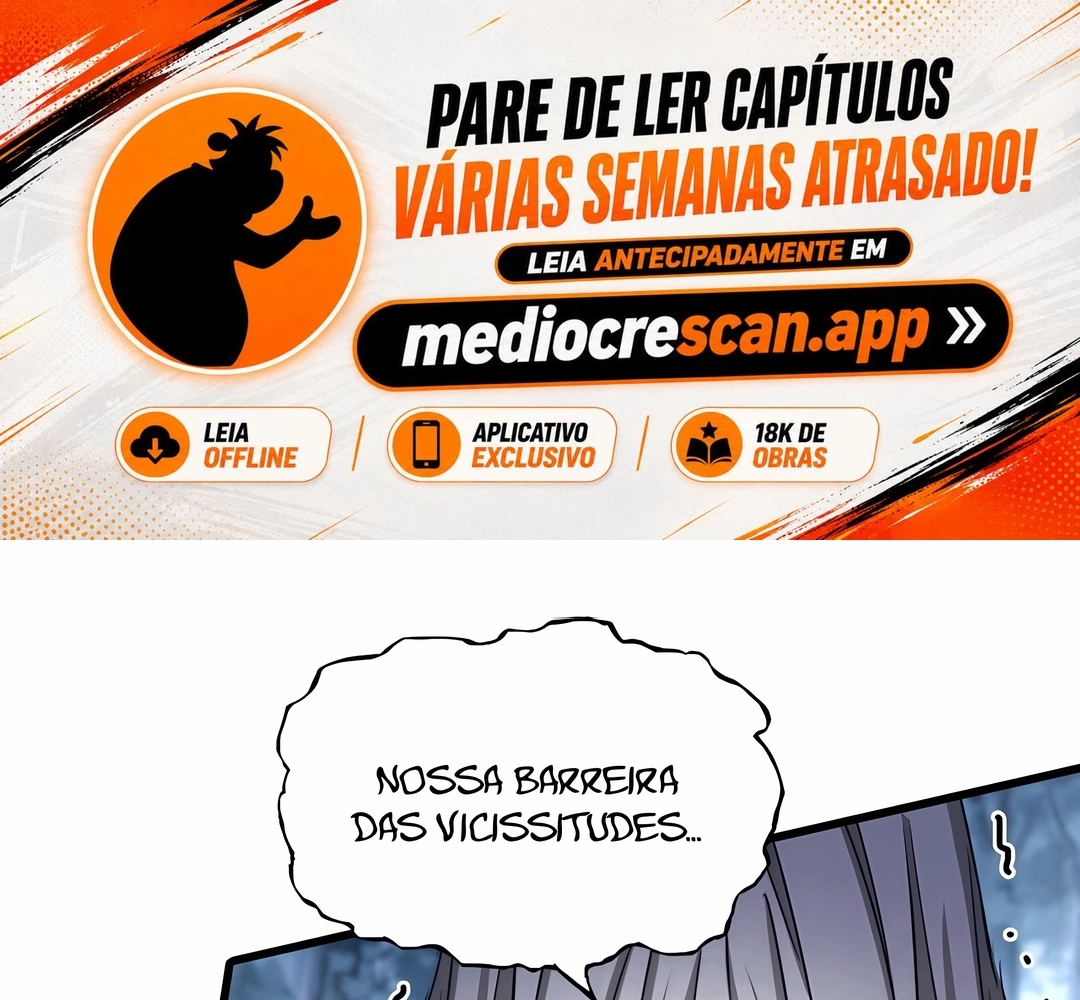 Imperador Mágico Capítulo 613 Página 1