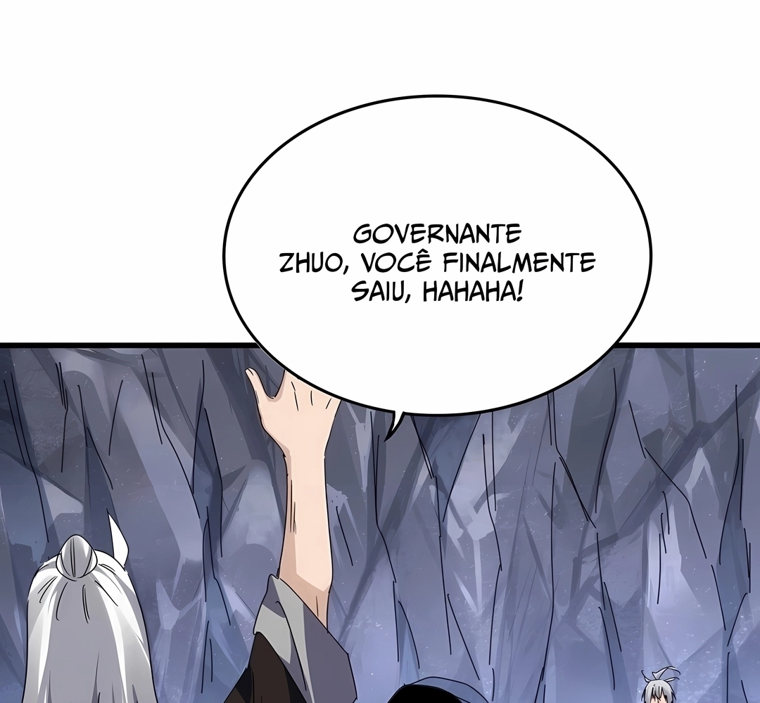 Imperador Mágico Capítulo 613 Página 13