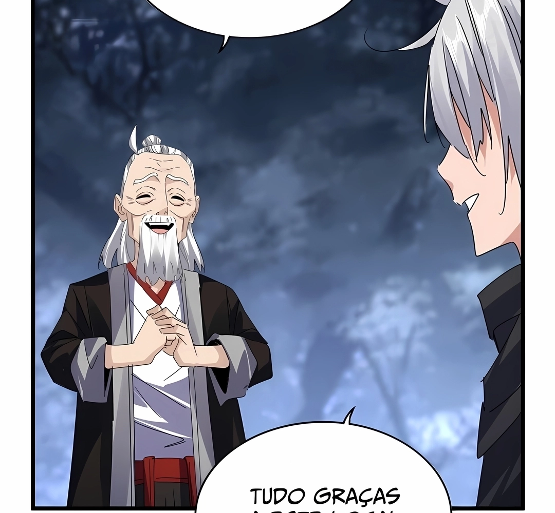 Imperador Mágico Capítulo 613 Página 15