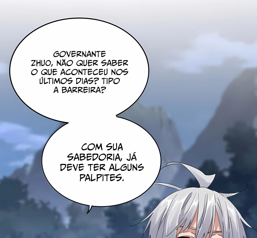 Imperador Mágico Capítulo 613 Página 18
