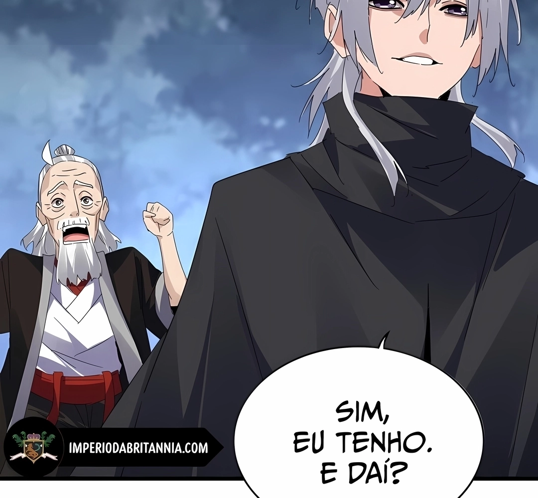 Imperador Mágico Capítulo 613 Página 19