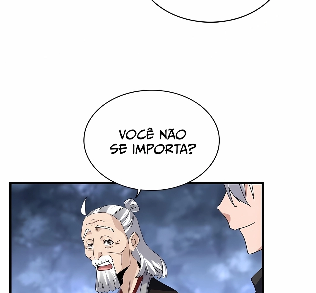Imperador Mágico Capítulo 613 Página 20