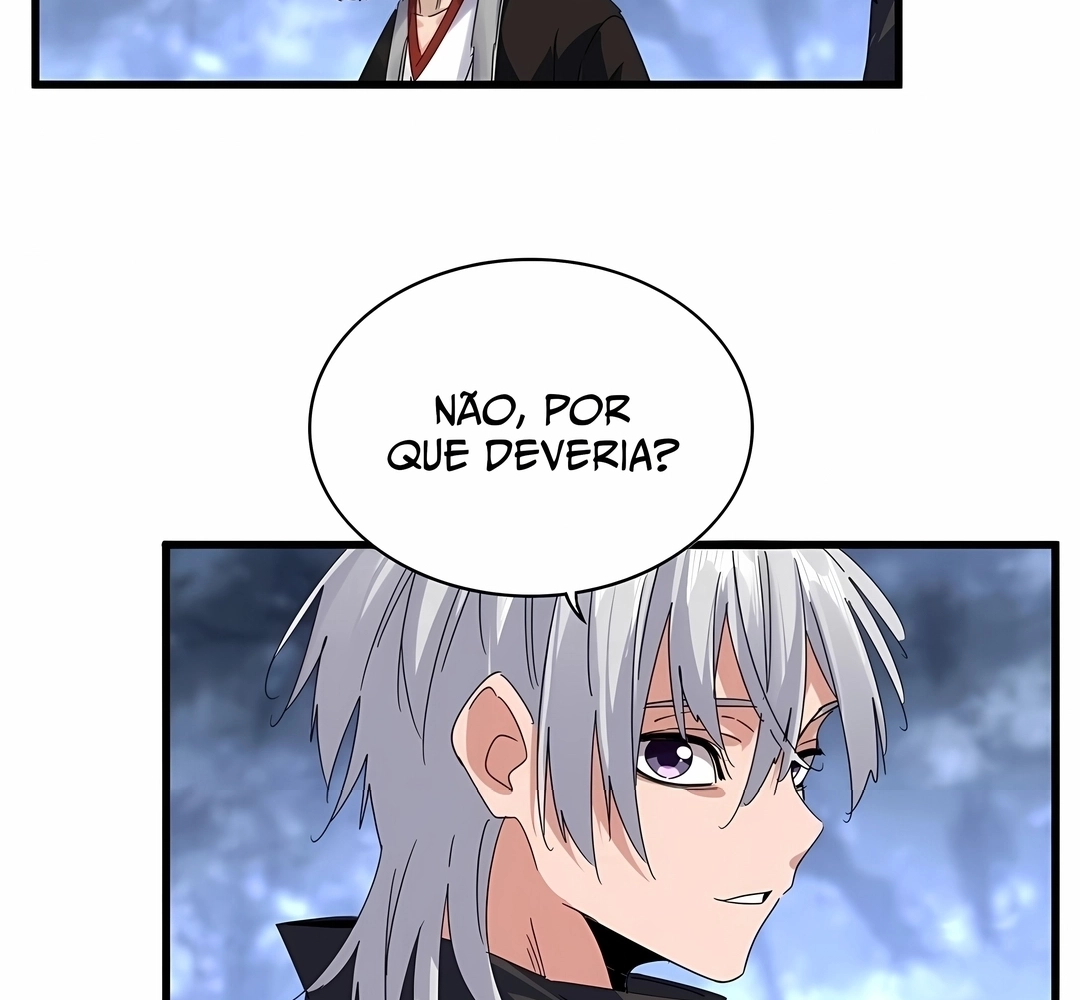 Imperador Mágico Capítulo 613 Página 21