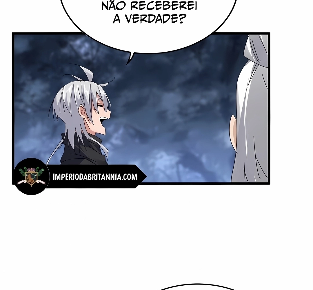 Imperador Mágico Capítulo 613 Página 25