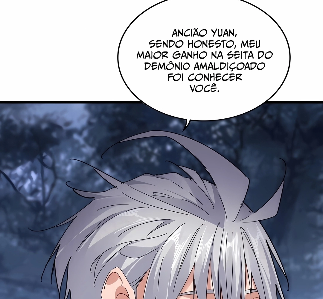 Imperador Mágico Capítulo 613 Página 26