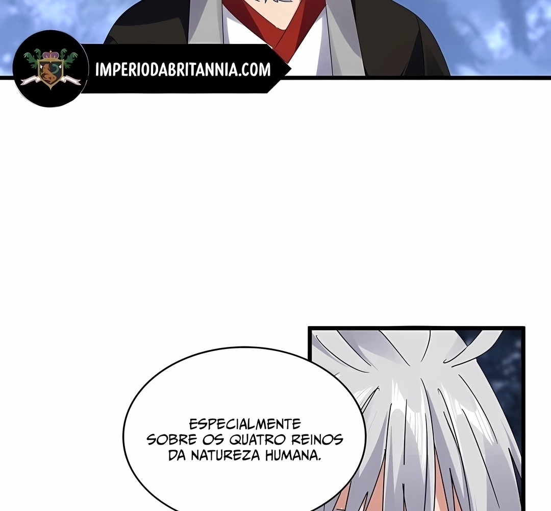 Imperador Mágico Capítulo 613 Página 29
