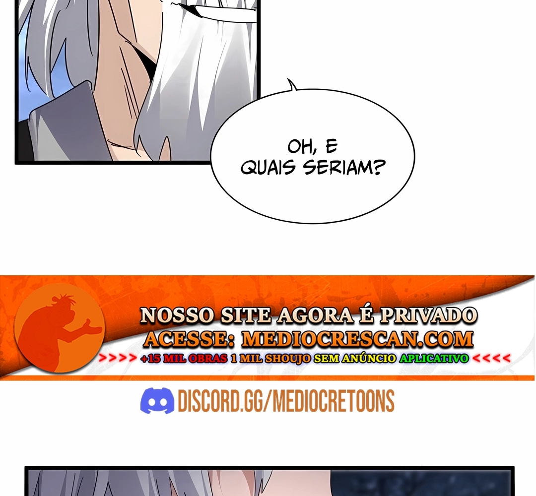 Imperador Mágico Capítulo 613 Página 31