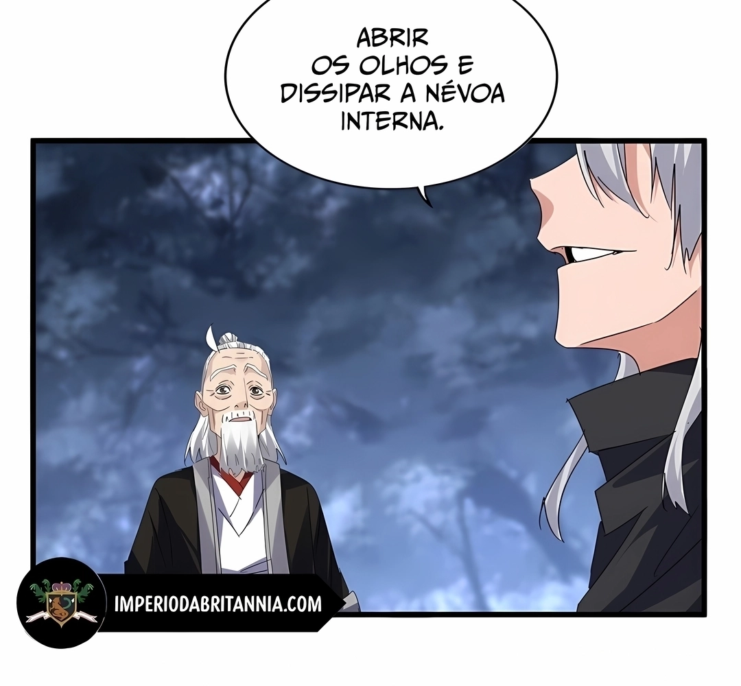 Imperador Mágico Capítulo 613 Página 37