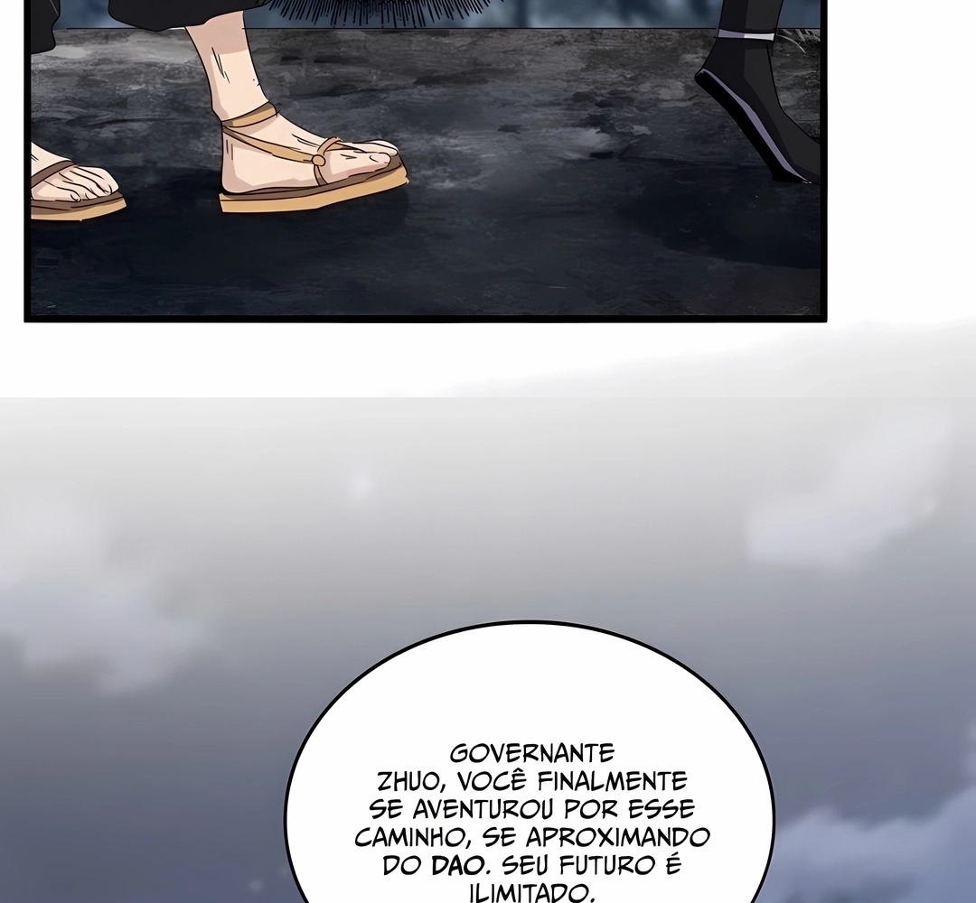 Imperador Mágico Capítulo 613 Página 47