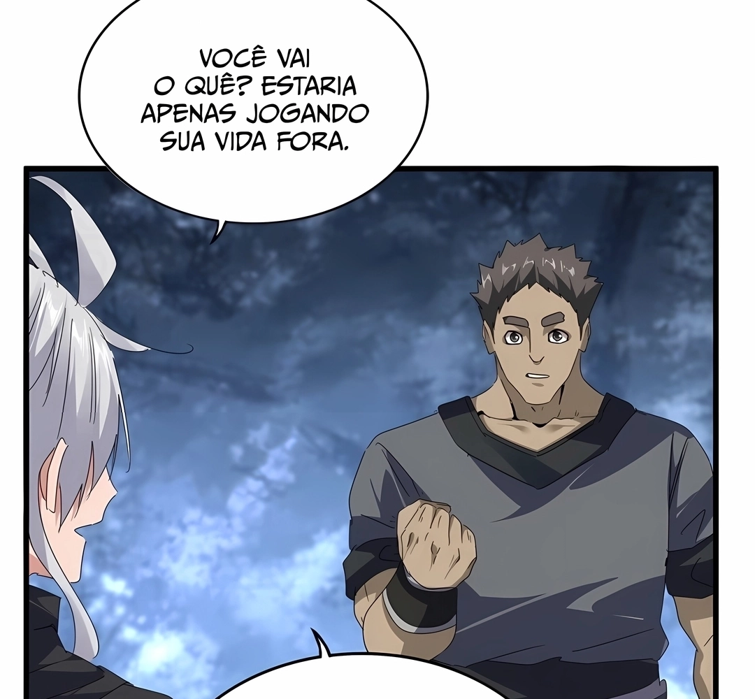 Imperador Mágico Capítulo 613 Página 59