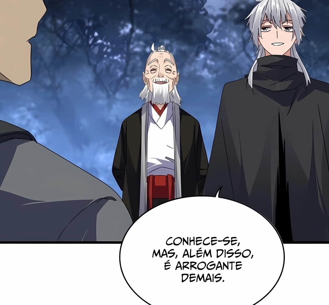 Imperador Mágico Capítulo 613 Página 76