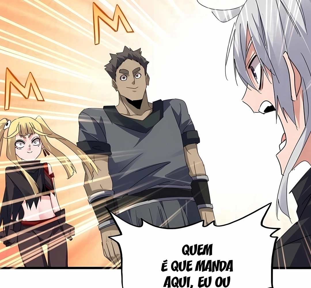 Imperador Mágico Capítulo 613 Página 78