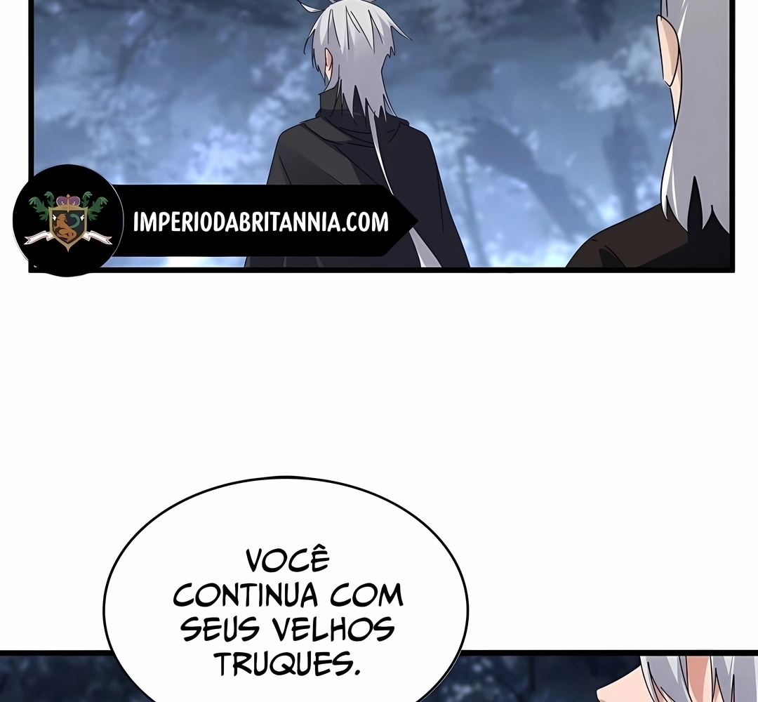 Imperador Mágico Capítulo 613 Página 80