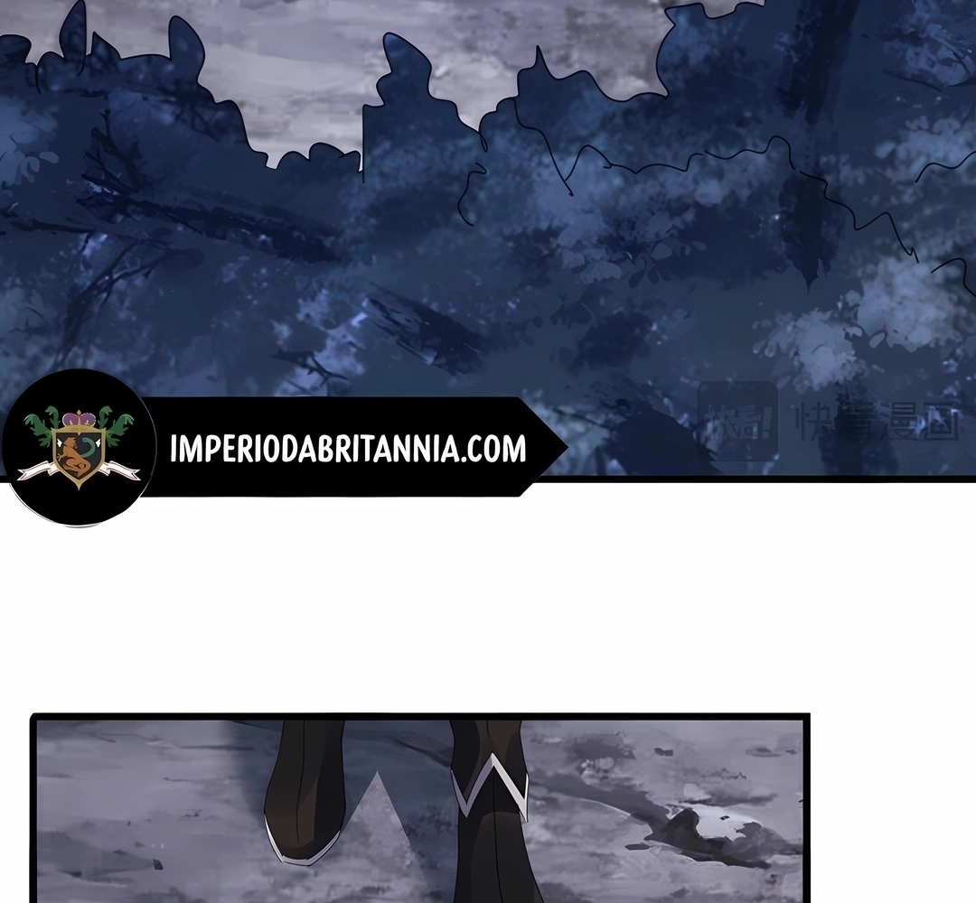 Imperador Mágico Capítulo 613 Página 9