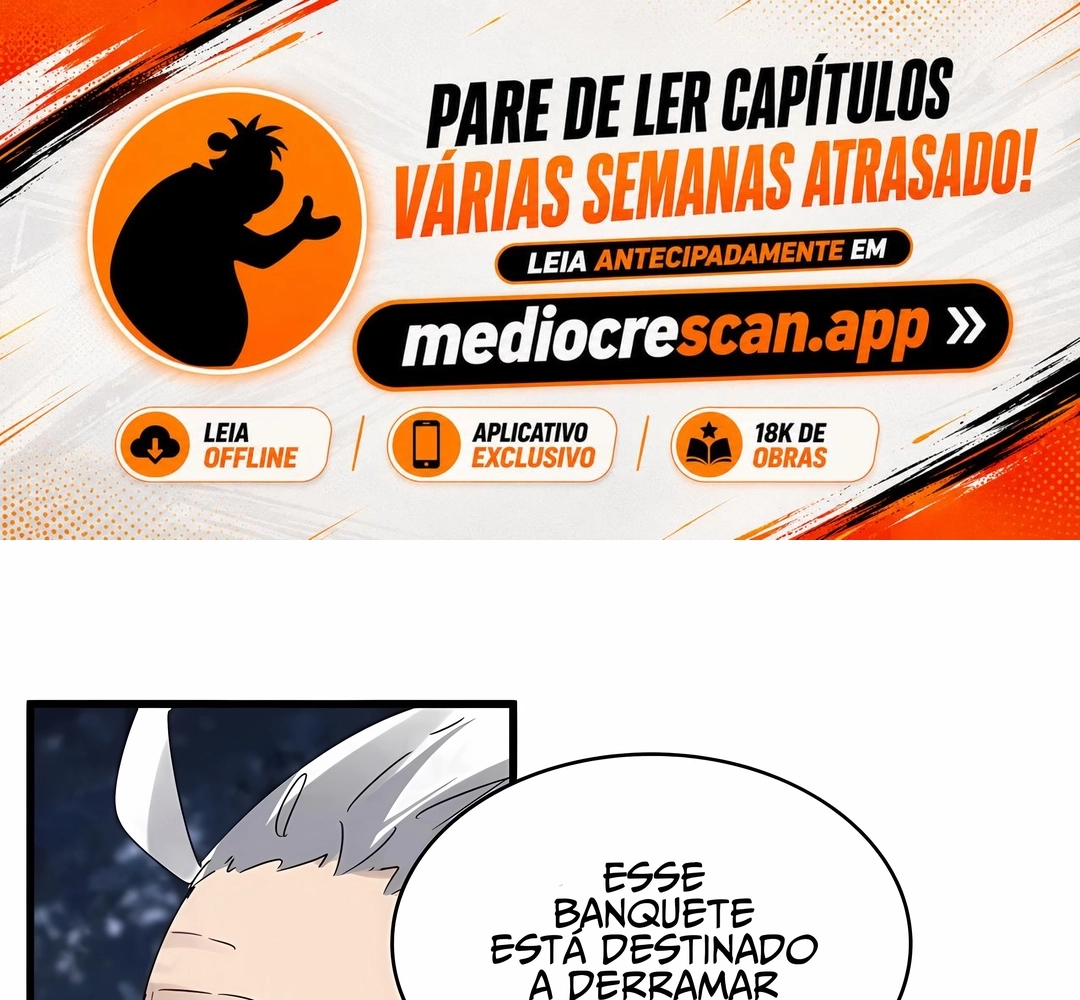 Imperador Mágico Capítulo 614 Página 1