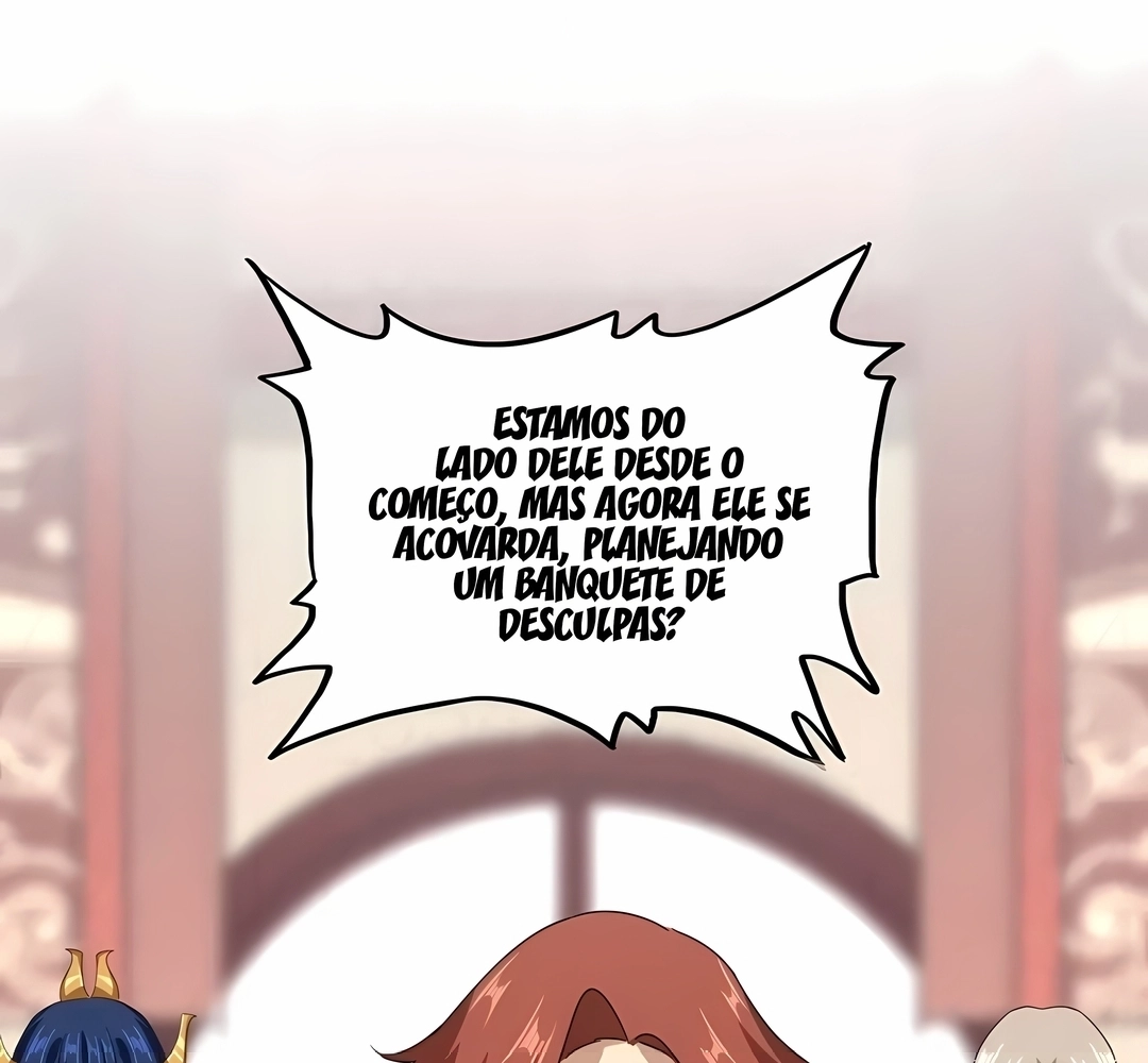 Imperador Mágico Capítulo 614 Página 10