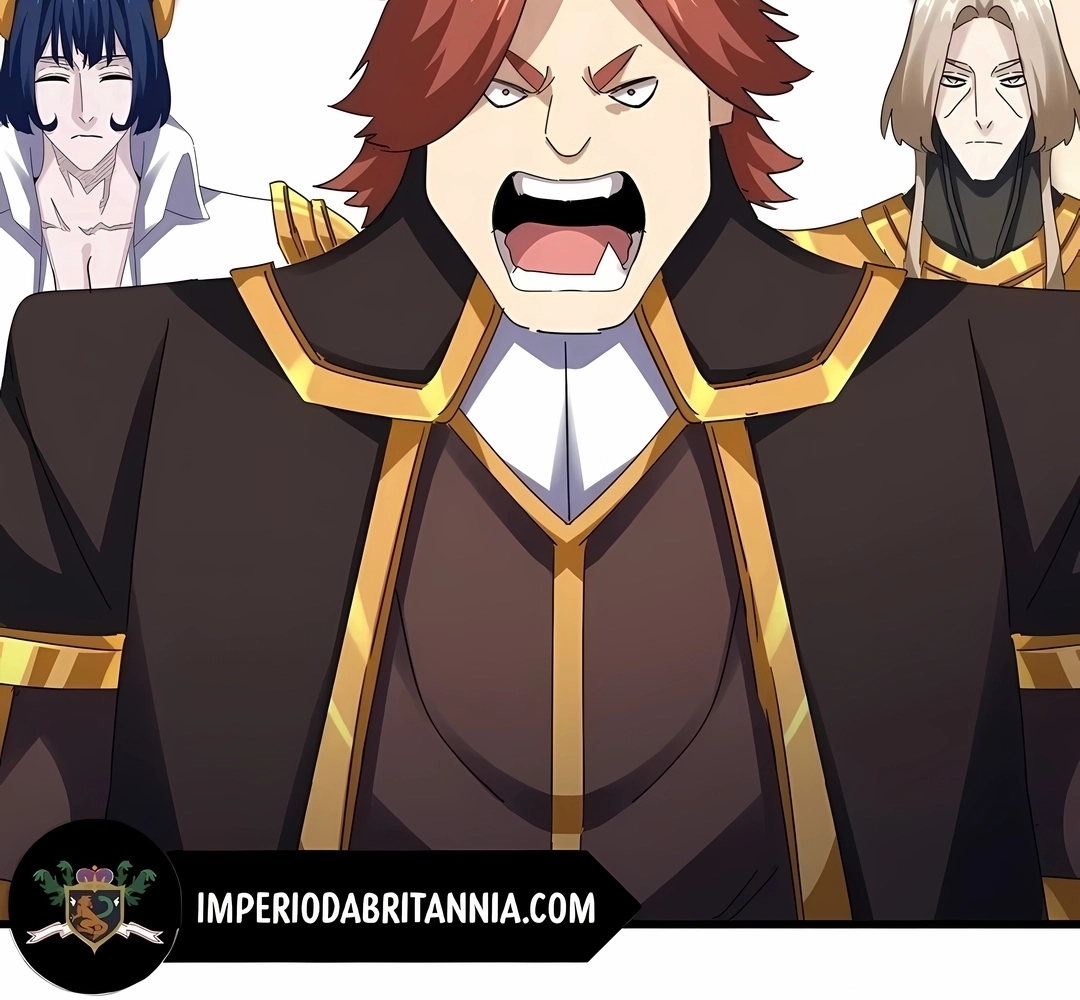 Imperador Mágico Capítulo 614 Página 11