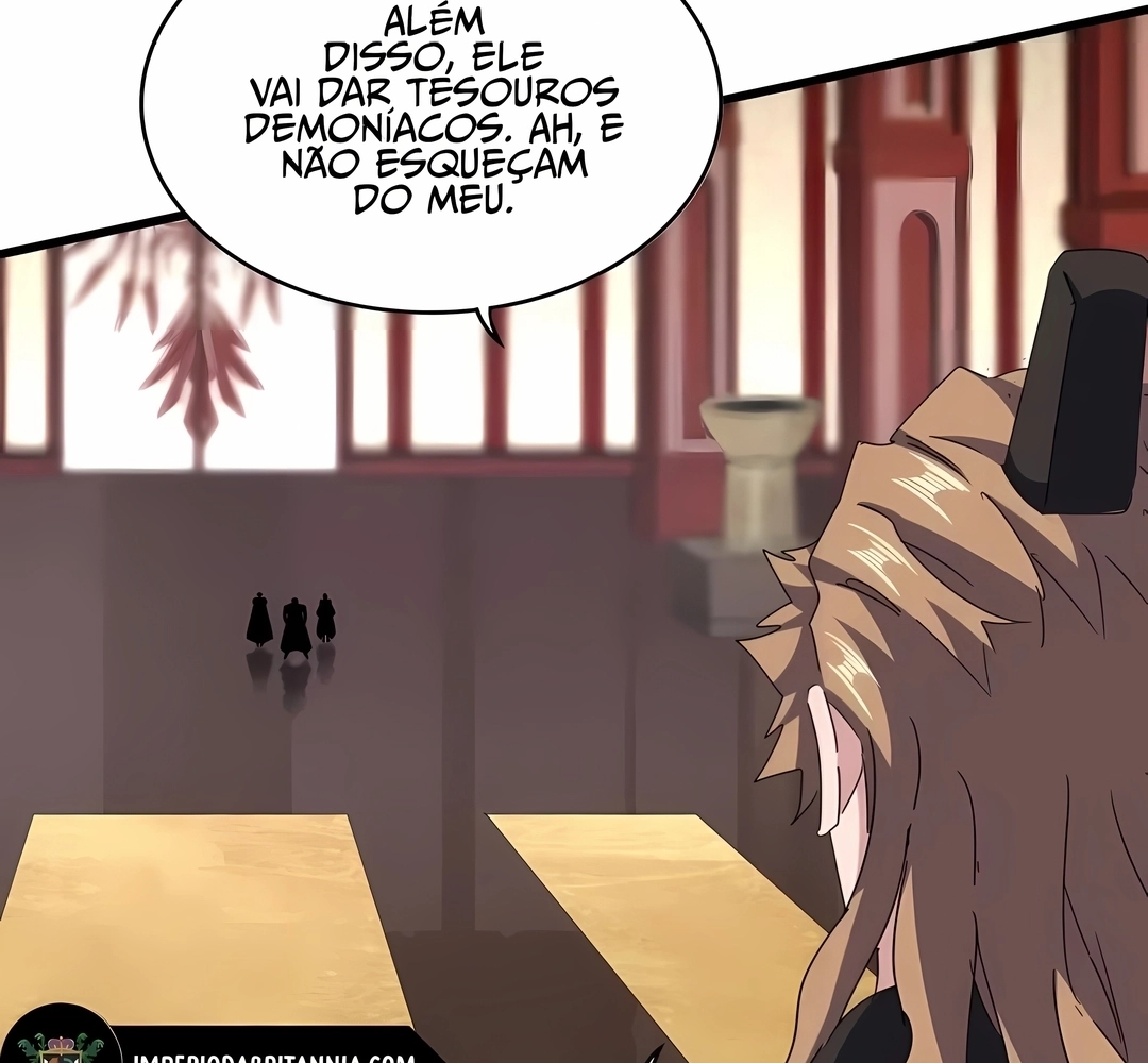 Imperador Mágico Capítulo 614 Página 15