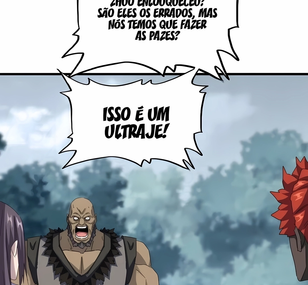 Imperador Mágico Capítulo 614 Página 31