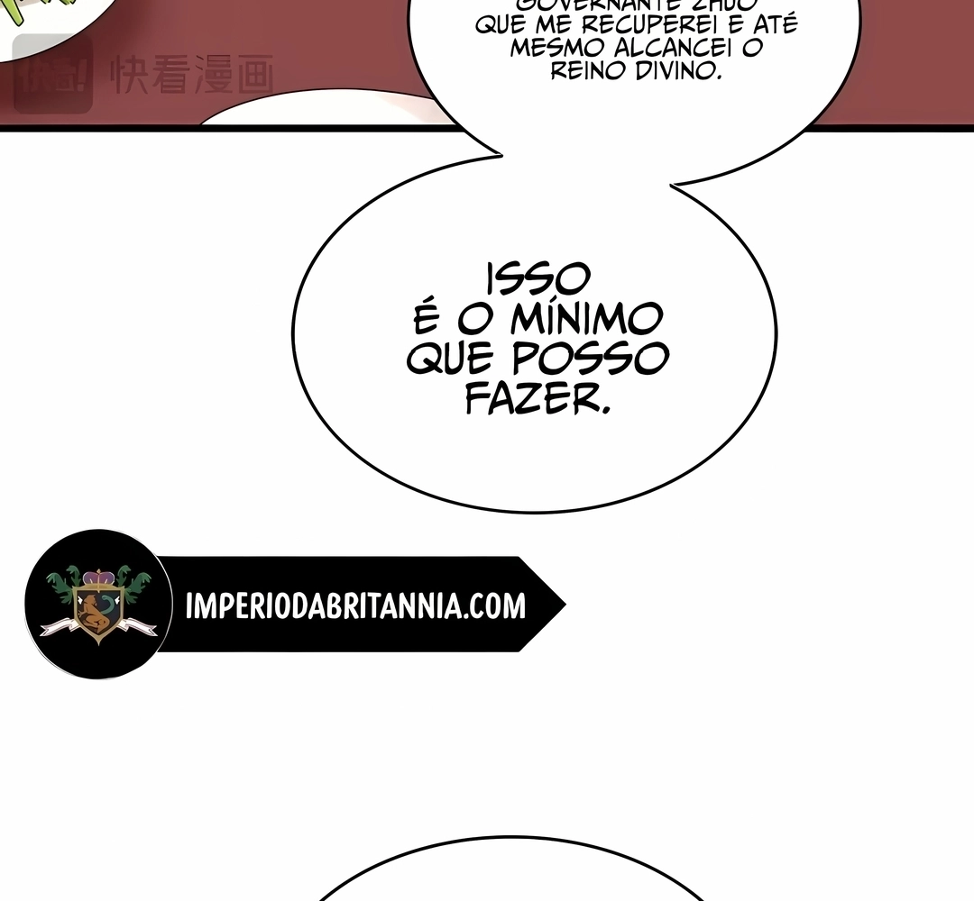 Imperador Mágico Capítulo 614 Página 43