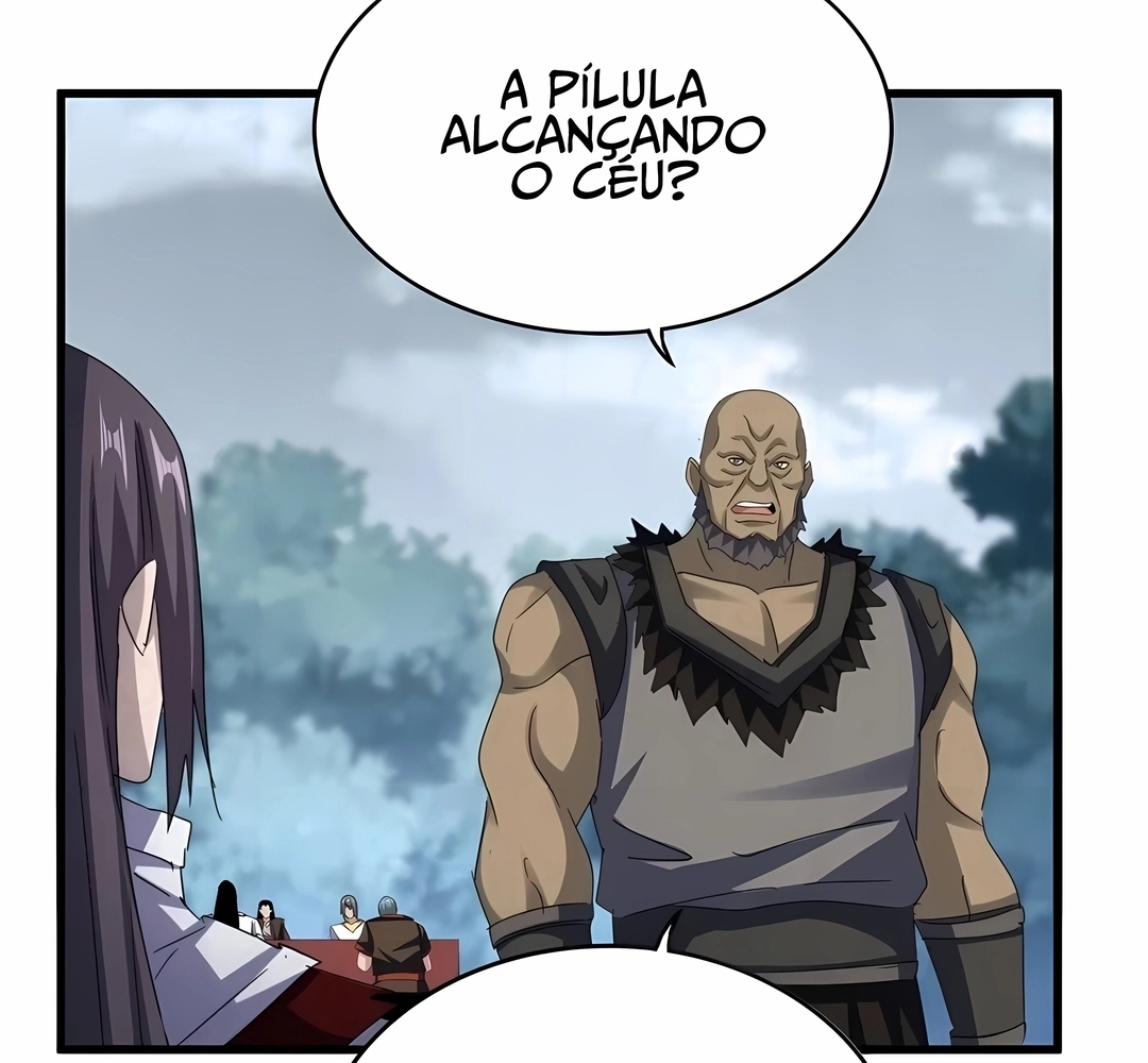 Imperador Mágico Capítulo 614 Página 44