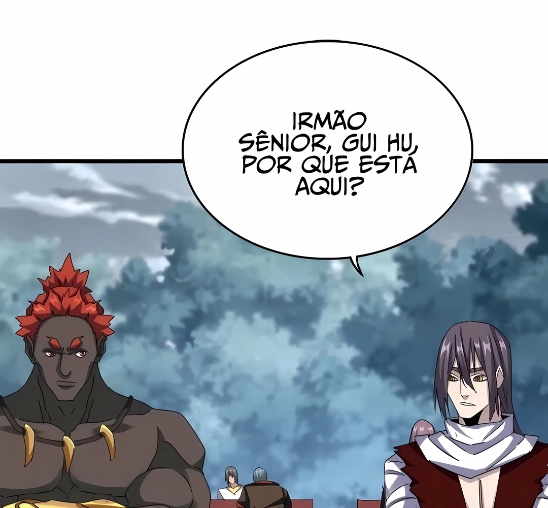 Imperador Mágico Capítulo 614 Página 49