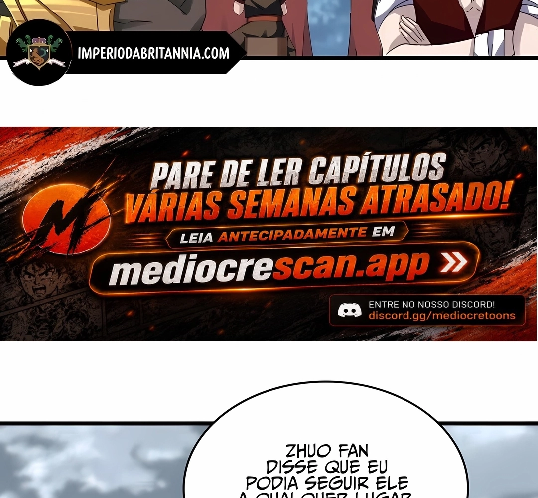 Imperador Mágico Capítulo 614 Página 50