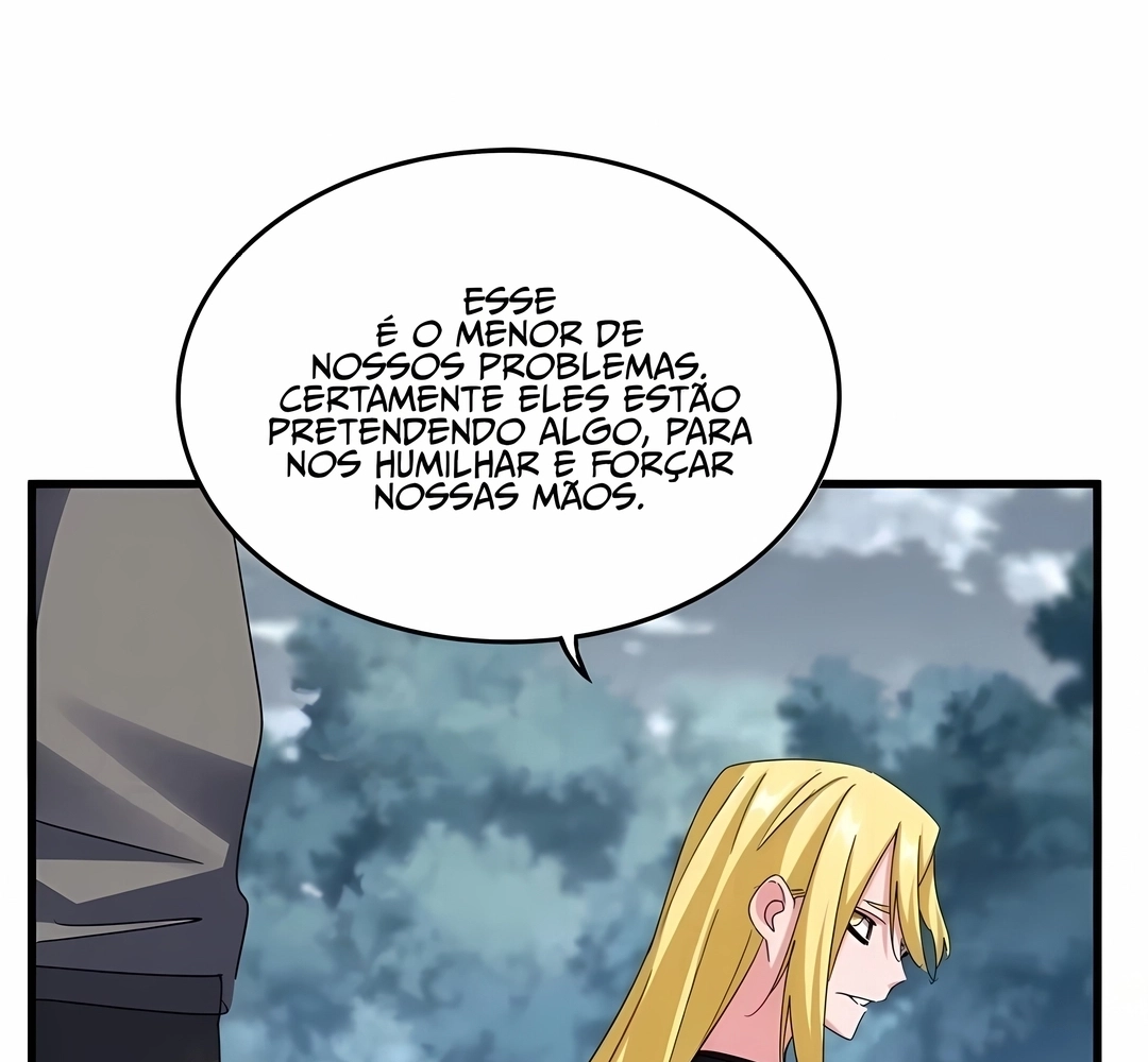 Imperador Mágico Capítulo 614 Página 58