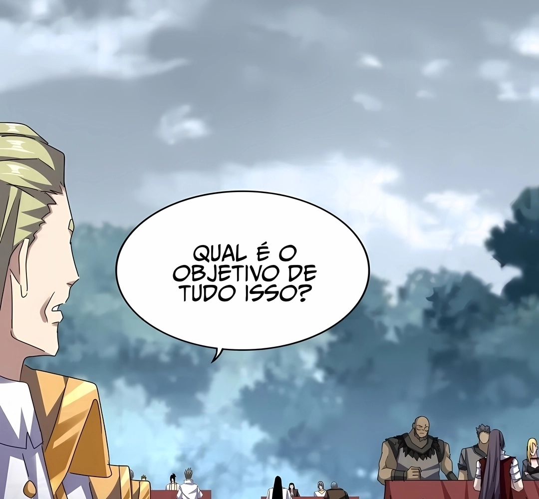 Imperador Mágico Capítulo 614 Página 63