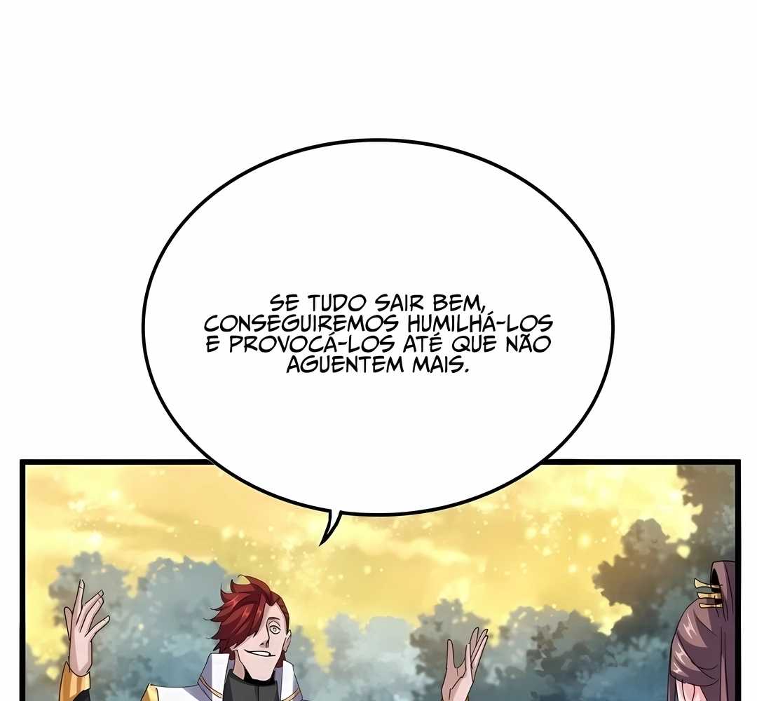Imperador Mágico Capítulo 614 Página 96