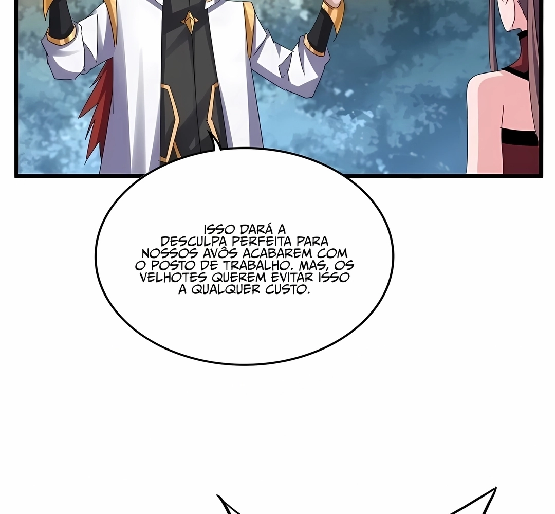 Imperador Mágico Capítulo 614 Página 97