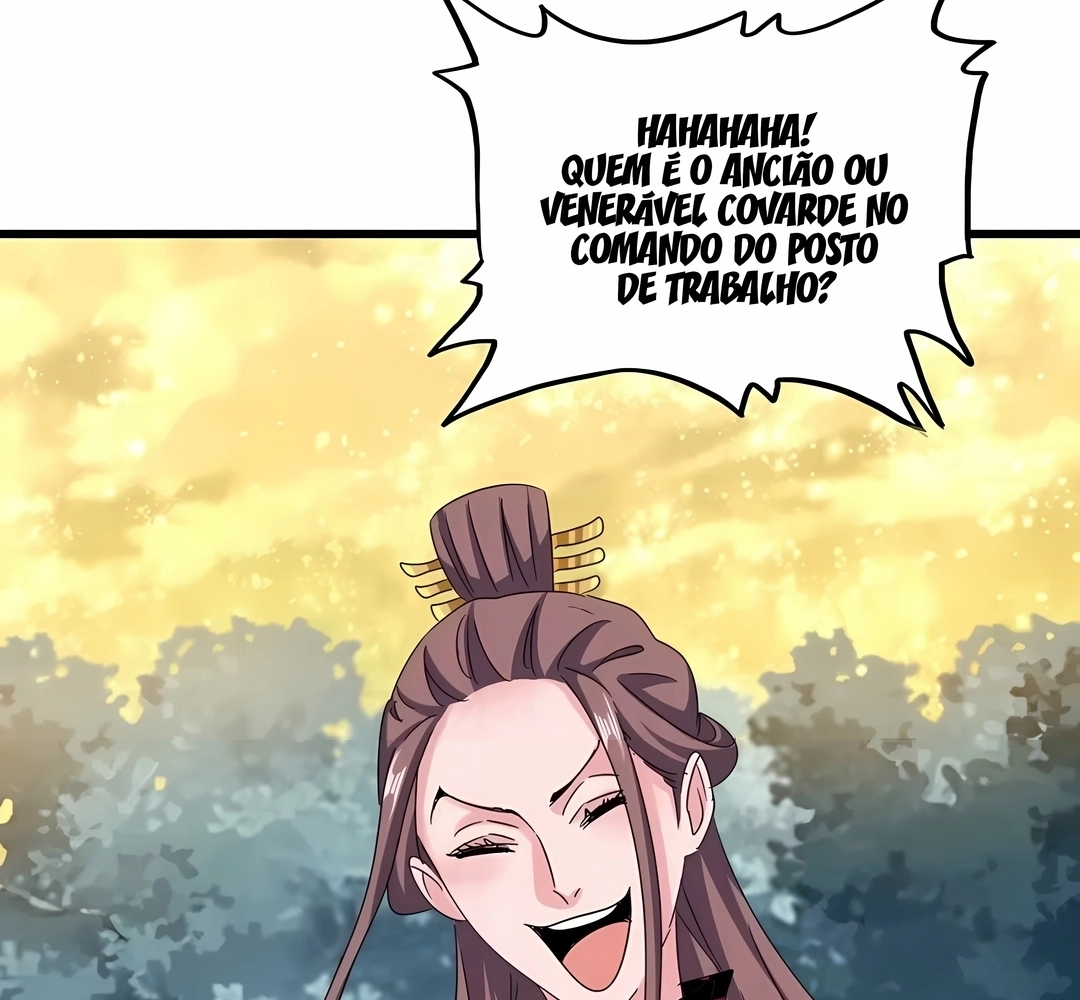 Imperador Mágico Capítulo 614 Página 98