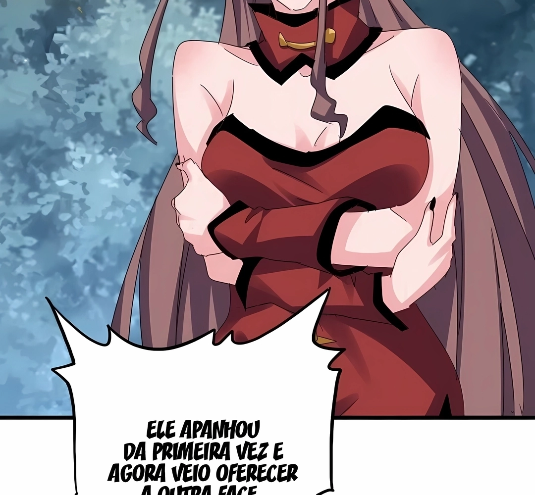 Imperador Mágico Capítulo 614 Página 99