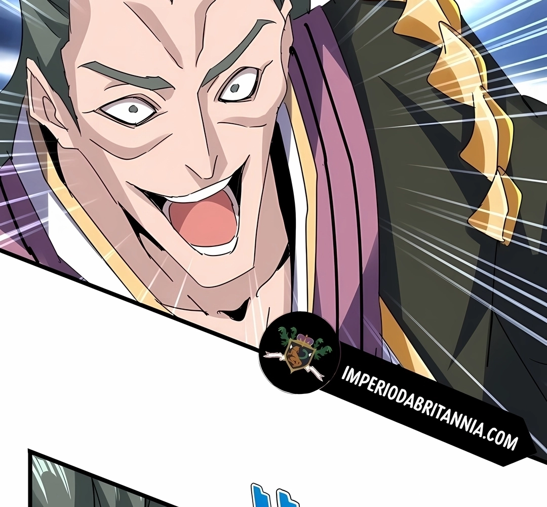 Imperador Mágico Capítulo 615 Página 100