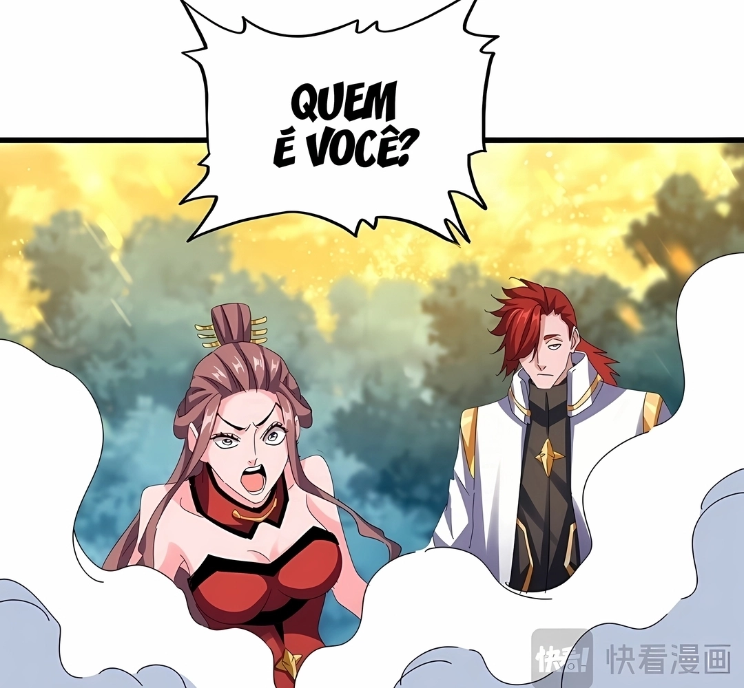 Imperador Mágico Capítulo 615 Página 14