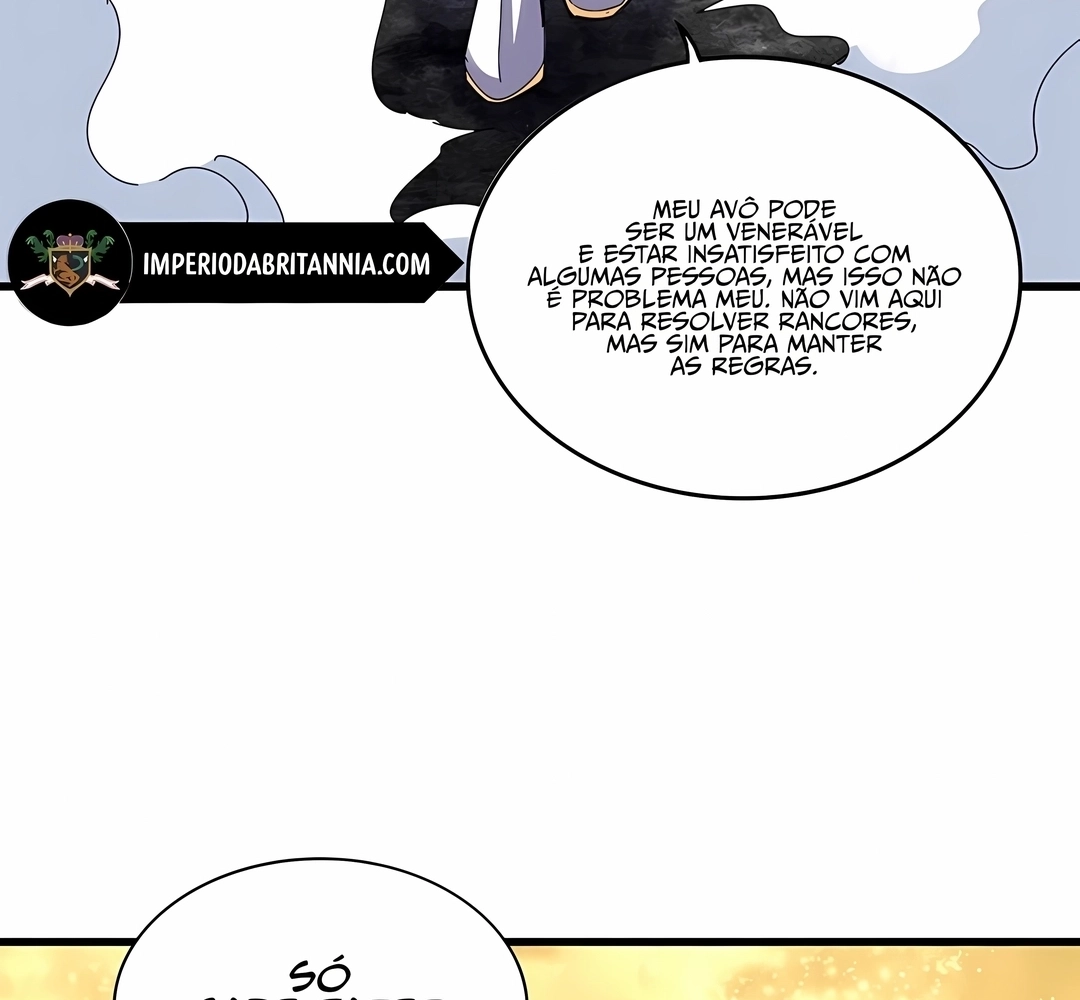 Imperador Mágico Capítulo 615 Página 21