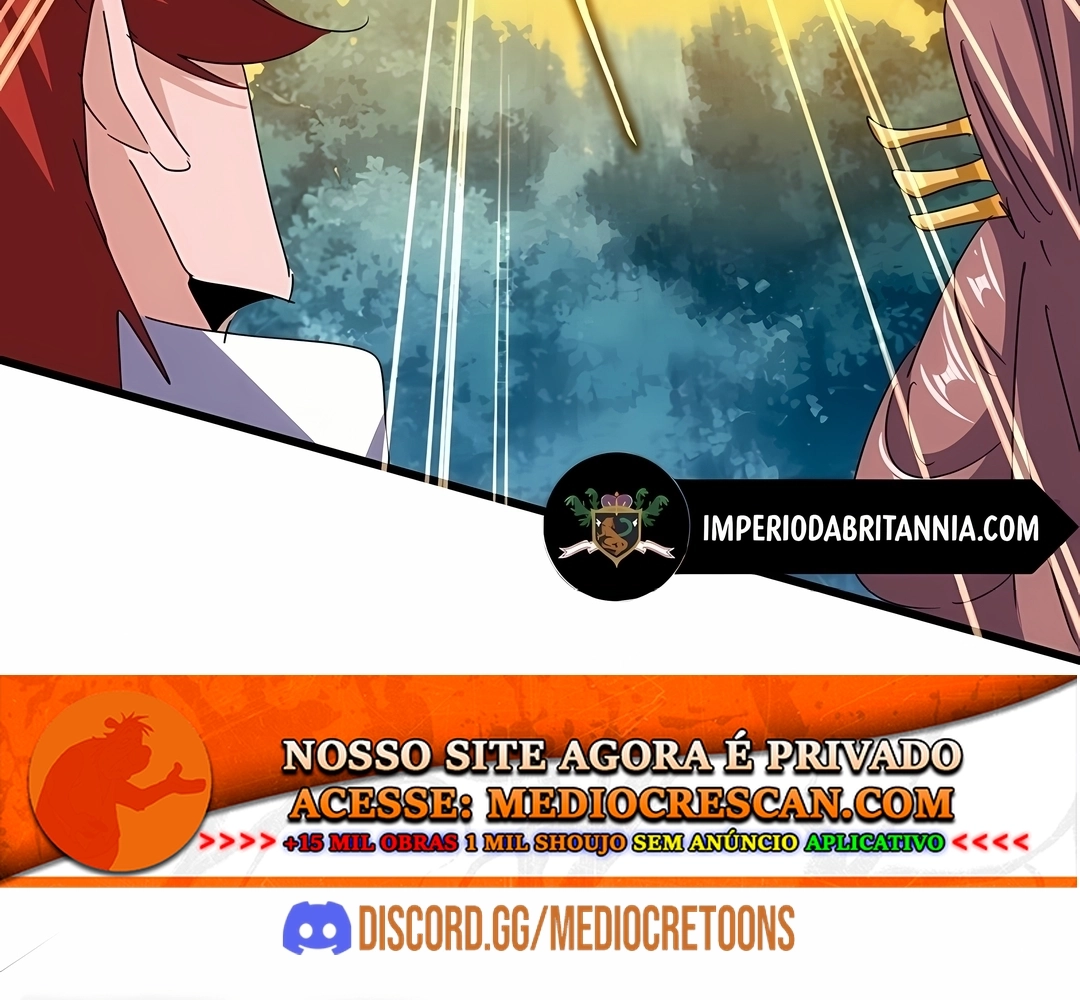 Imperador Mágico Capítulo 615 Página 32