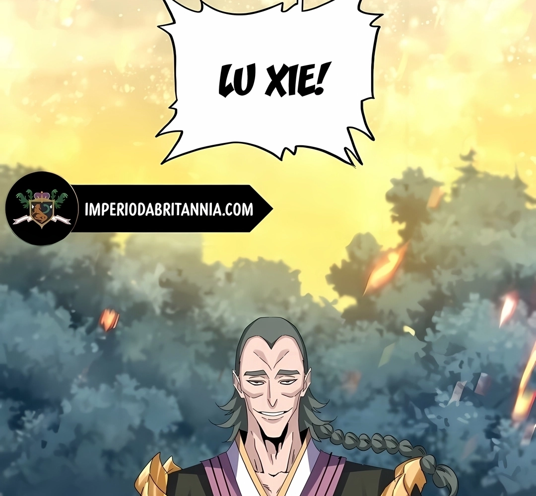 Imperador Mágico Capítulo 615 Página 76