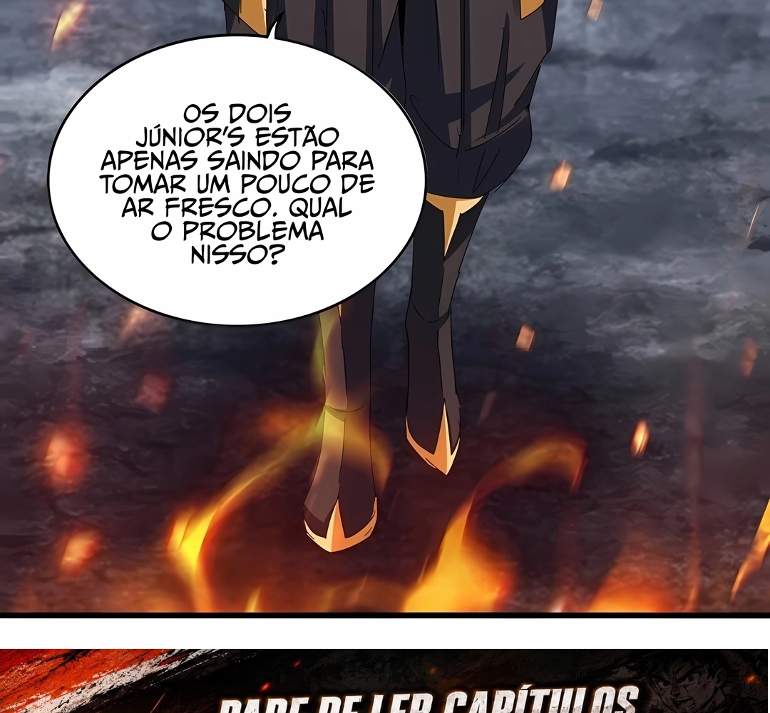 Imperador Mágico Capítulo 615 Página 78