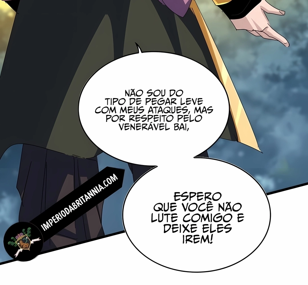 Imperador Mágico Capítulo 615 Página 86