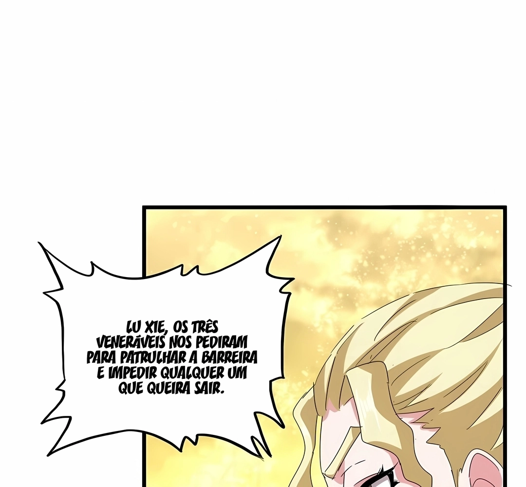 Imperador Mágico Capítulo 615 Página 88